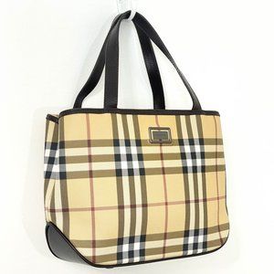 Burberry Check Bag